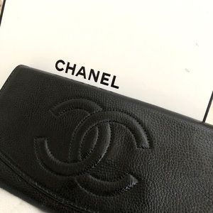 Authentic Vintage Chanel Wallet